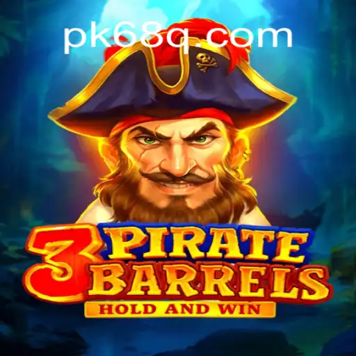Explorando a Aventura de Jogo com 3PirateBarrels