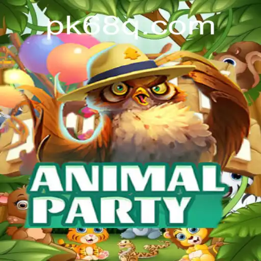 AnimalParty: Descubra o Mundo Divertido e Interativo de pk68.vip